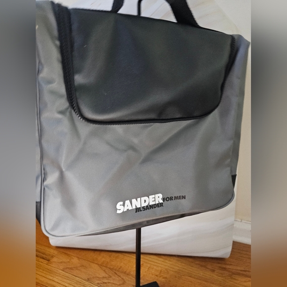 SANDER For Men Jil Sander Laptop Traveling Case/Bag